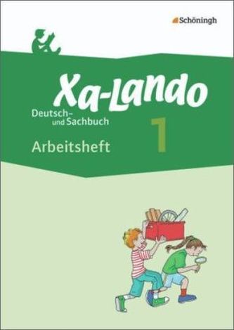 Arbeitsheft 1: Teil A + B