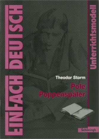 Theodor Storm 'Pole Poppenspäler'
