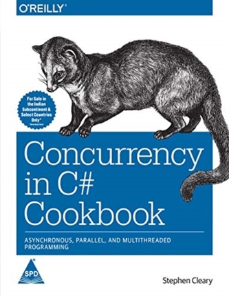 Concurrency in C# Cookbook