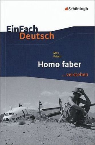 Max Frisch 'Homo faber'