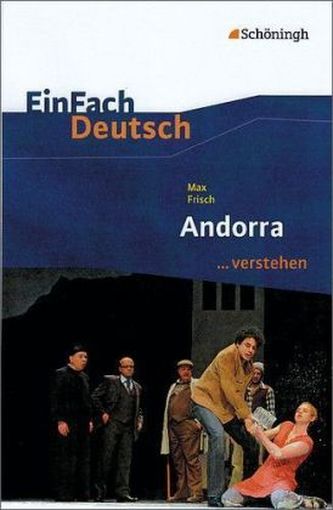 Max Frisch 'Andorra'