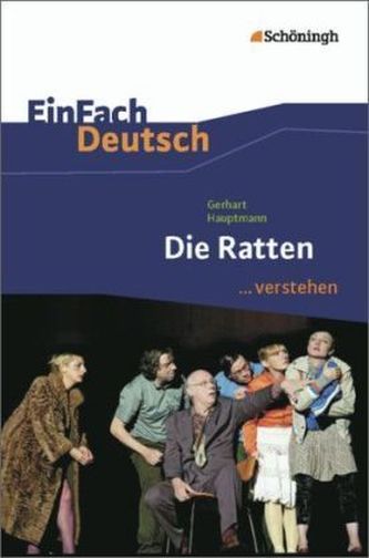 Gerhart Hauptmann: Die Ratten