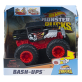 HW MONSTER TRUCKS VELKÁ SRÁŽKA (1ks v krabici)