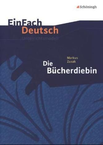 Markus Zusak: Die Bücherdiebin