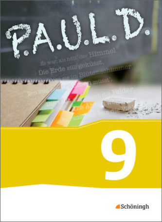 9. Klasse, Schülerbuch