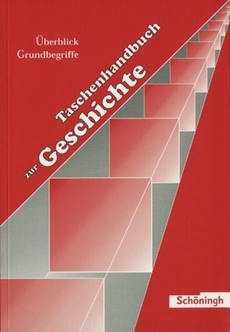 Taschenhandbuch zur Geschichte