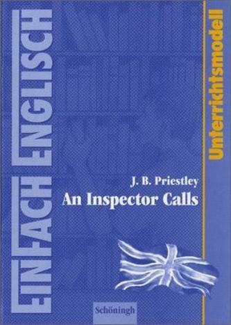 J. B. Priestley 'An Inspector Calls'