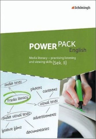 Media literacy - practising listening and viewing skills (Sek. II), m. CD-ROM