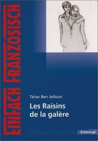 Tahar Ben Jelloun 'Les Raisins de la galère'