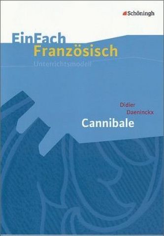 Didier Daeninckx: Cannibale