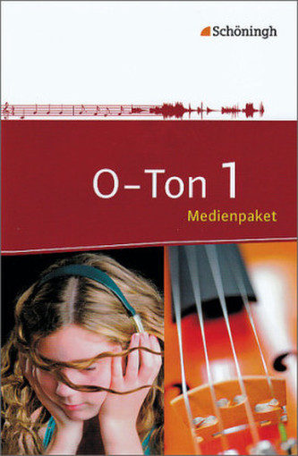 Medienpaket, Audio-CDs + DVD