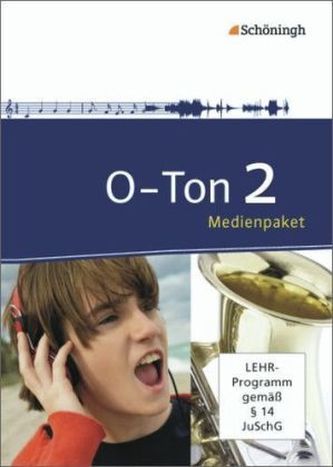Medienpaket, Audio-CDs + DVD