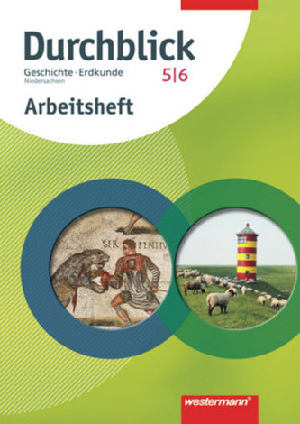 Geschichte, Erdkunde, 5./6. Schuljahr, Arbeitsheft