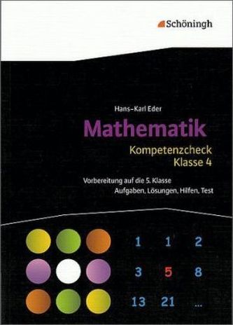 Kompetenzcheck Mathematik, Klasse 4