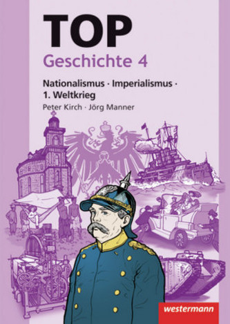 Nationalismus - Imperialismus - 1. Weltkrieg