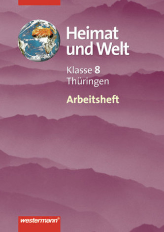 Klasse 8, Arbeitsheft
