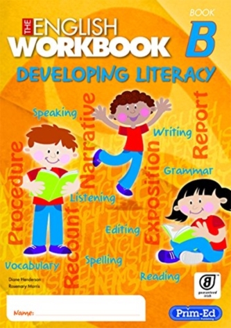 The English Workbook B The English Workbook B