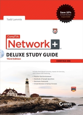 CompTIA Network+ Deluxe Study Guide