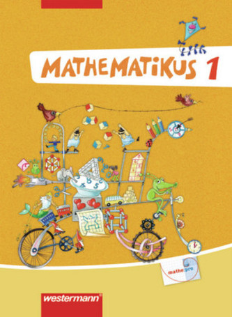 1. Klasse, Schülerbuch