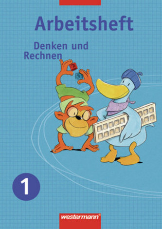 1. Jahrgangsstufe, Arbeitsheft