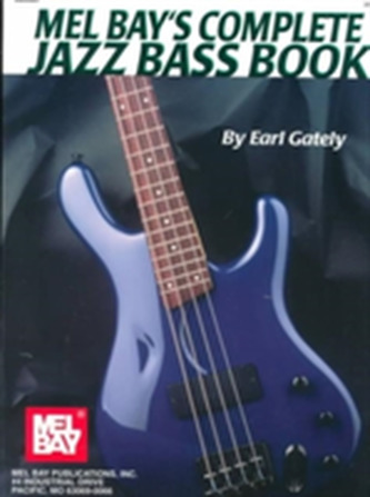Complete Jazz Bass Book Complete Jazz Bass Book