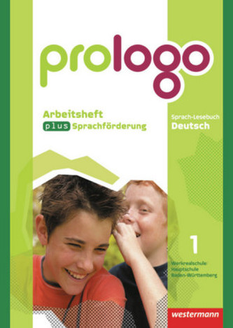 5. Schuljahr, Arbeitsheft plus Sprachförderung