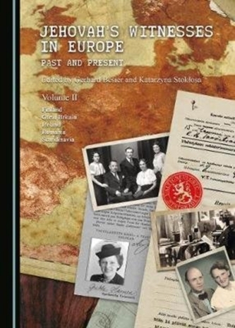 Jehovah's Witnesses in Europe