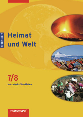 7./8. Schuljahr, Arbeitsheft