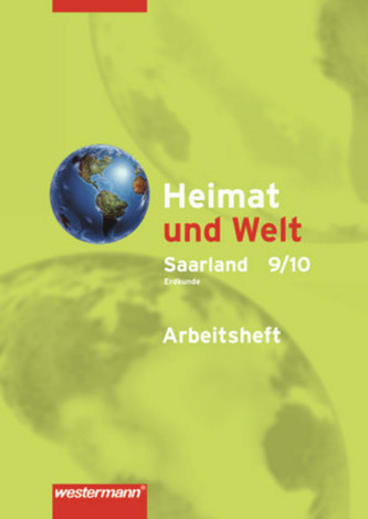 9./10. Schuljahr, Erdkunde, Arbeitsheft