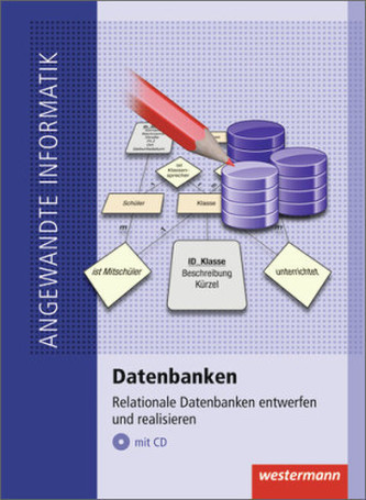 Datenbanken, m. CD-ROM