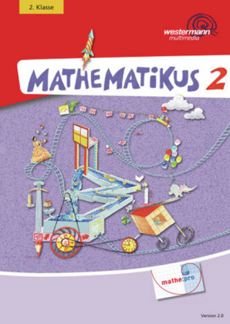 2. Klasse, CD-ROM