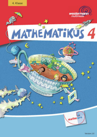 4. Klasse, CD-ROM