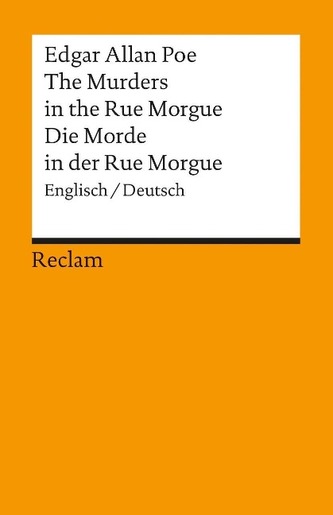 The Murders in the Rue Morgue / Die Morde in der Rue Morgue