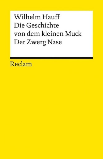 Die Geschichte von dem kleinen Muck. Der Zwerg Nase
