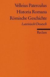 Historia Romana. Römische Geschichte