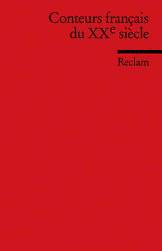 Conteurs francais du XXe siecle