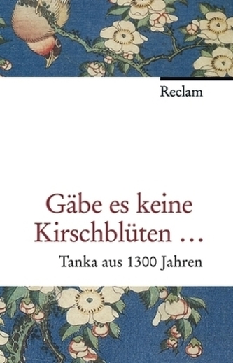 Gäbe es keine Kirschblüten ...