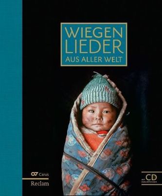Wiegenlieder aus aller Welt, m. Audio-CD