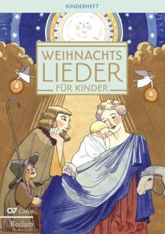 Weihnachtslieder für Kinder, Kinderheft