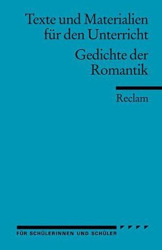 Gedichte der Romantik