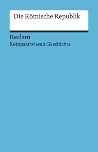 Die römische Republik