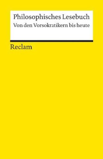 Philosophisches Lesebuch