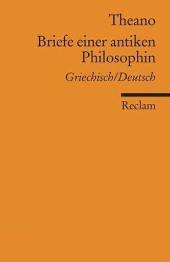 Briefe einer antiken Philosophin