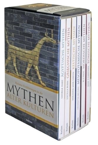 Reclams Einführungen in die Mythologe alter Kulturen, 6 Bde.