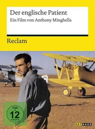 Der englische Patient, 1 DVD