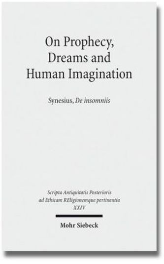On Prophecy, Dreams and Human Imagination