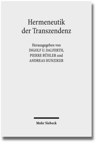 Hermeneutik der Transzendenz