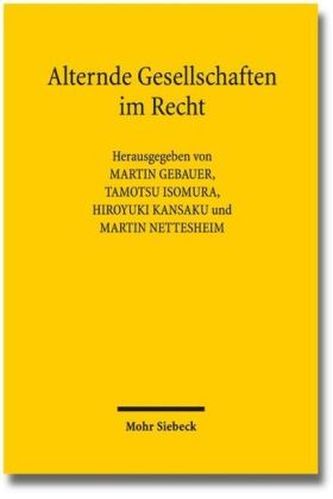Alternde Gesellschaften im Recht