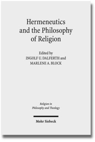 Hermeneutics and the Philosophy of Religion