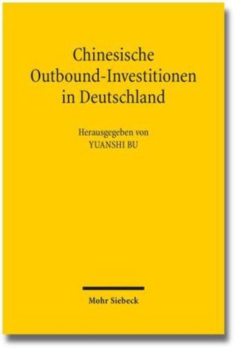 Chinesische Outbound-Investitionen in Deutschland